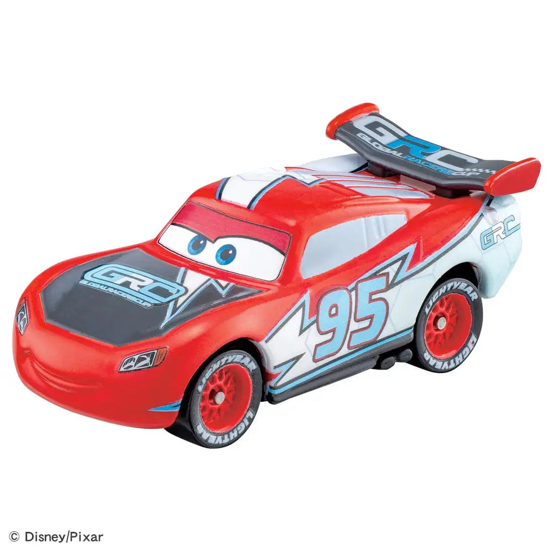 Tomica Cars Tomica C-34 Lightning McQueen (GRC Type)