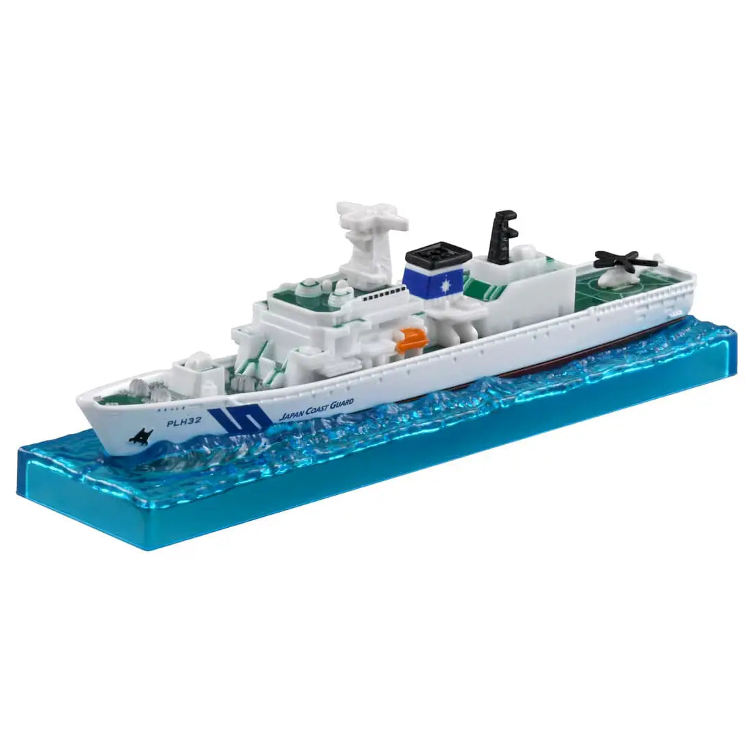 Tomica No.140 Japan Coast Guard Patrol Ship Akitsushima PLH32
