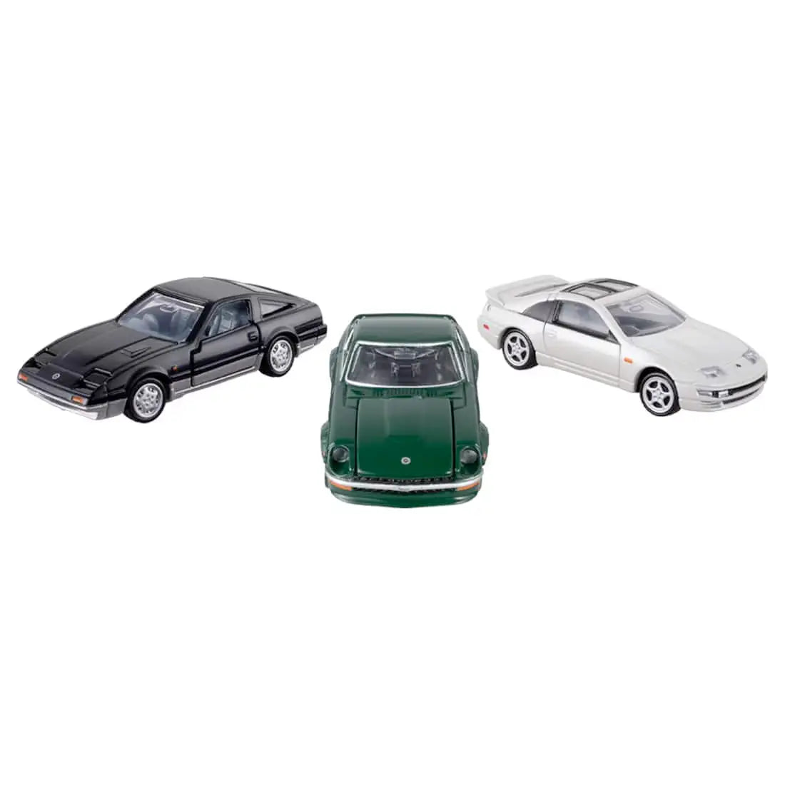 Tomica Premium NISSAN FAIRLADY Z 3 MODELS Collection