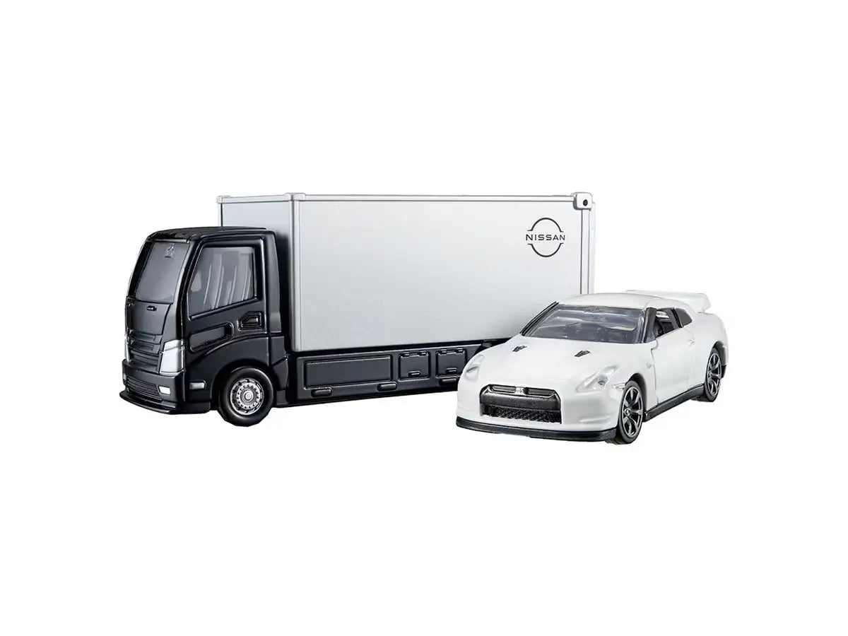 tomica Transporter Nissan NISSAN GT-R