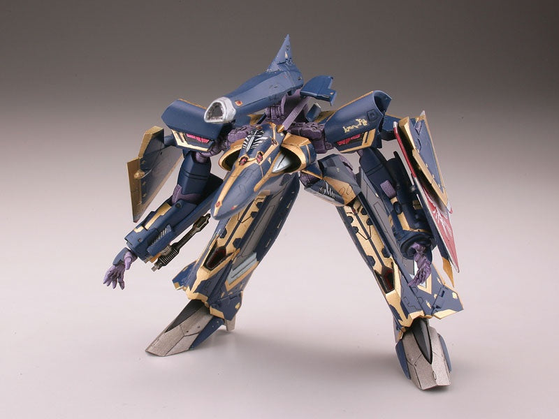 Macross 1/144 MCR17 Sv-262Hs Draken III 2 Mode Set (Keith Aero Windermere Machine)