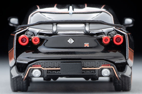 LV-N Nissan GT-R50 by Italdesign (Gray M)