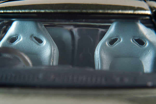 Tomica  LV-N316a NISSAN GT-R Premium Edition T-spec 2024 model (Millennium Jade)