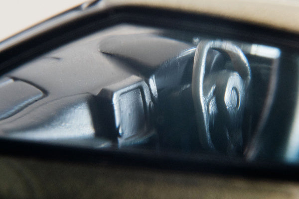 Tomica  LV-N316a NISSAN GT-R Premium Edition T-spec 2024 model (Millennium Jade)