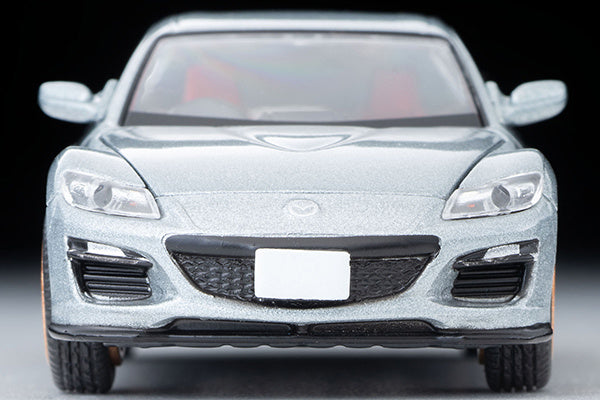 1/64 LV-N Japanese Car Era 18 Mazda RX-8 Spirit R (Silver) 2012