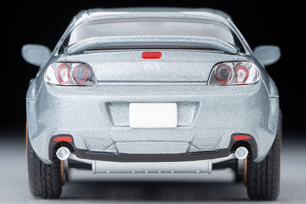 1/64 LV-N Japanese Car Era 18 Mazda RX-8 Spirit R (Silver) 2012