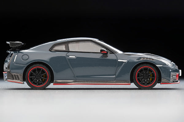 Tomica  LV-N317a NISSAN GT-R NISMO Special Edition 2024 Model (Gray)