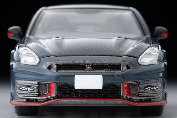 Tomica  LV-N317a NISSAN GT-R NISMO Special Edition 2024 Model (Gray)
