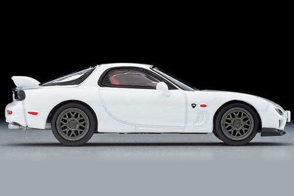 LV-N267e Mazda RX-7 Spirit R Type A (White) 2002