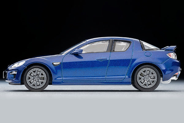 Tomica  LV-N314b Mazda RX-8 TypeRS (Navy Blue) 2008 Model