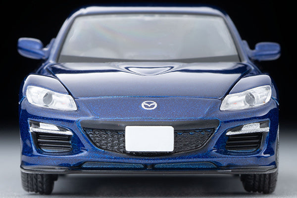 Tomica  LV-N314b Mazda RX-8 TypeRS (Navy Blue) 2008 Model