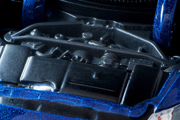 Tomica  LV-N314b Mazda RX-8 TypeRS (Navy Blue) 2008 Model