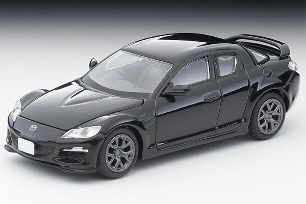 Tomica  LV-N314c Mazda RX-8 TypeRS (Black) 2008 Model