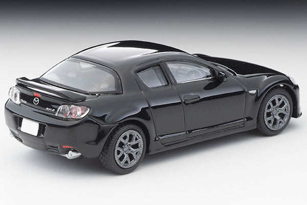 Tomica  LV-N314c Mazda RX-8 TypeRS (Black) 2008 Model
