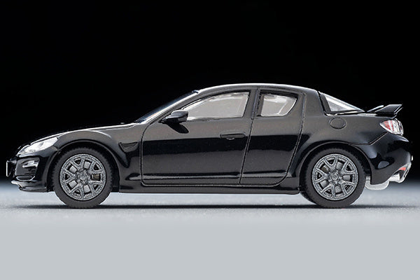 Tomica  LV-N314c Mazda RX-8 TypeRS (Black) 2008 Model