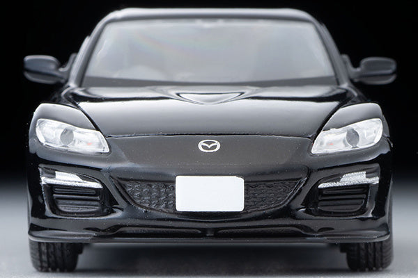 Tomica  LV-N314c Mazda RX-8 TypeRS (Black) 2008 Model