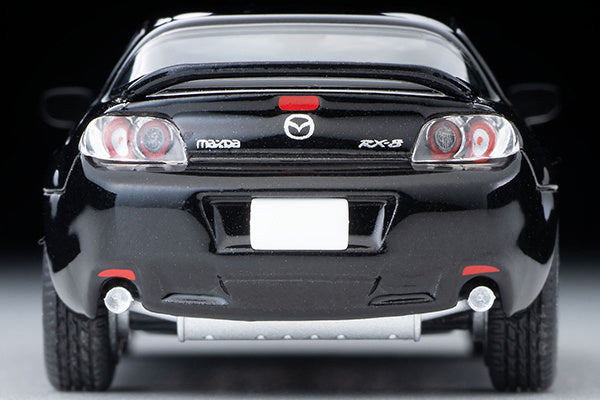 Tomica  LV-N314c Mazda RX-8 TypeRS (Black) 2008 Model