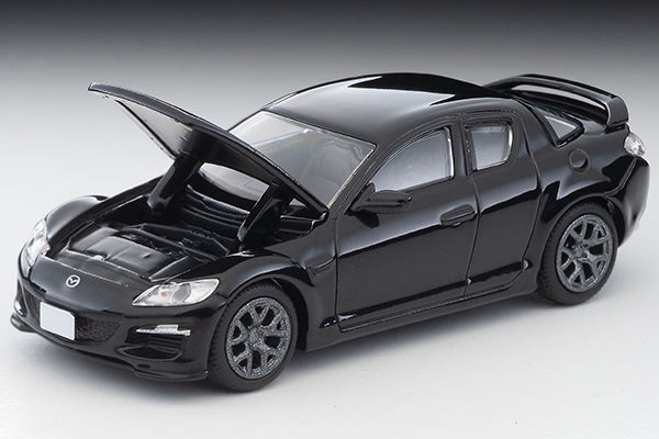 Tomica  LV-N314c Mazda RX-8 TypeRS (Black) 2008 Model