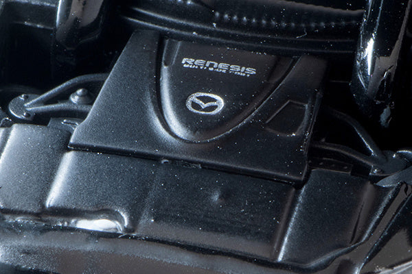 Tomica  LV-N314c Mazda RX-8 TypeRS (Black) 2008 Model