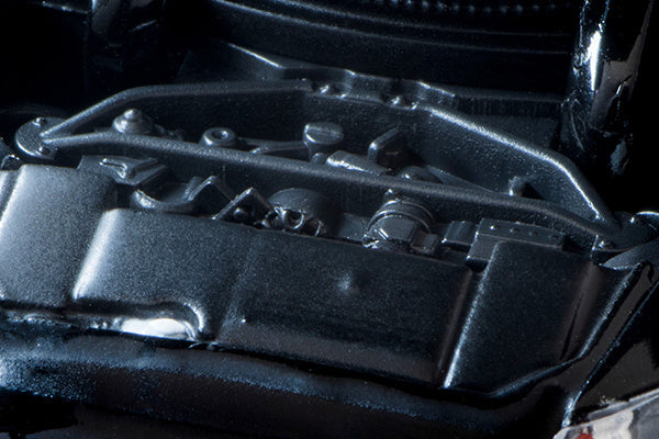 Tomica  LV-N314c Mazda RX-8 TypeRS (Black) 2008 Model