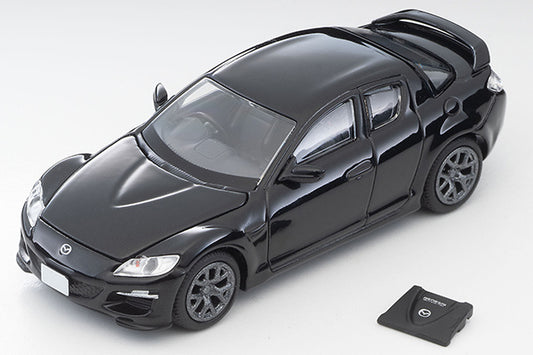 Tomica  LV-N314c Mazda RX-8 TypeRS (Black) 2008 Model