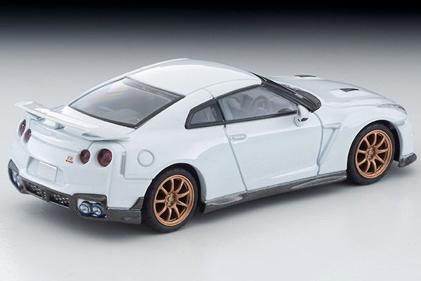 LV-N316c NISSAN GT-R Premium edition T-spec 2024 model (White)
