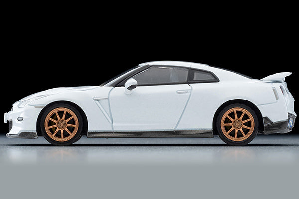 LV-N316c NISSAN GT-R Premium edition T-spec 2024 model (White)
