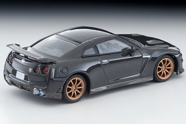 Tomica  LV-N316d NISSAN GT-R Premium edition T-spec 2024 model (Black)