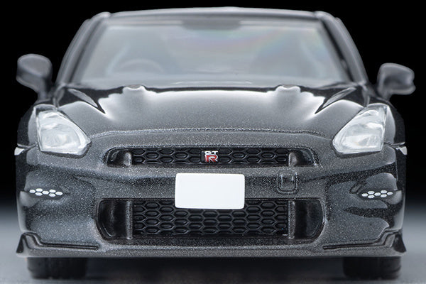 Tomica  LV-N316d NISSAN GT-R Premium edition T-spec 2024 model (Black)