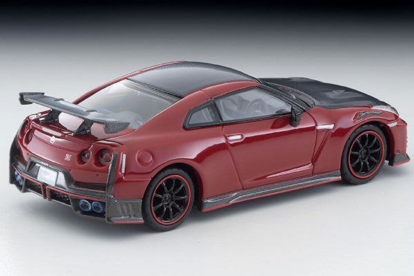 Tomica  LV-N317d NISSAN GT-R NISMO Special edition 2024 model (Red)