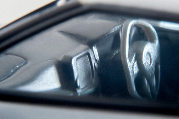 Tomica LV-N317c NISSAN GT-R NISMO Special edition 2024 model (Silver)