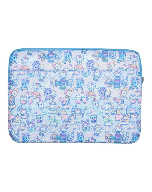 tokidoki x Cinnamoroll Sweet Treats Laptop Sleeve 15-16"
