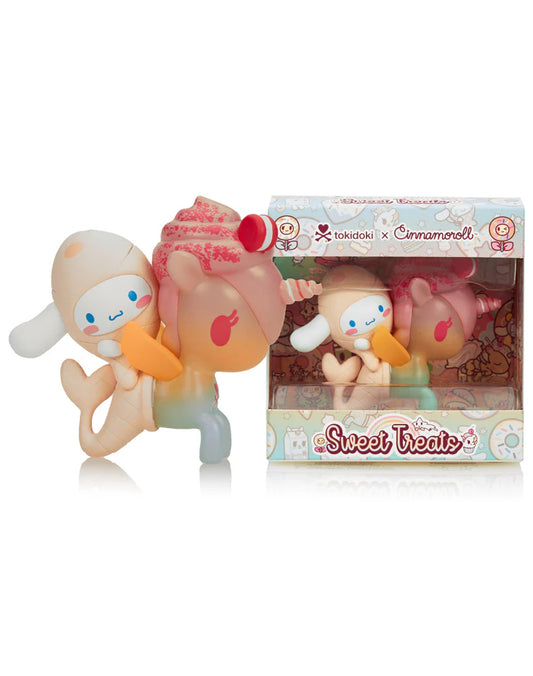 tokidoki X Cinnamoroll Sweet Treats Cinnamoroll X Mango'licious (Special Edition)