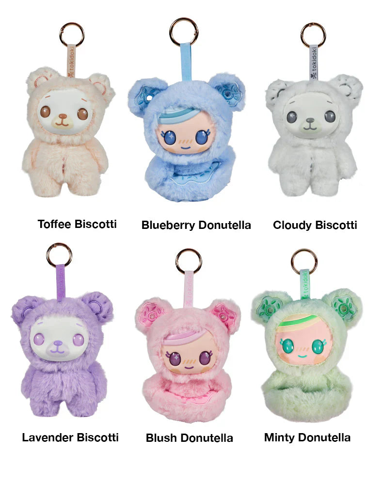 tokidoki Soft & Sweet Vinyl Plush Blind Box
