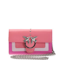 PINKO PINKO LOVE EVOLUTION TRACOLLA CATENA 1P21CJY5FF/RYB