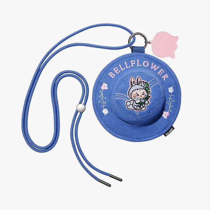 POP MART THE MONSTERS FALL IN WILD SERIES-Bucket Hat Mini Bag Blind Box