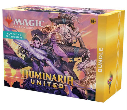 DOMINARIA UNITED BUNDLE