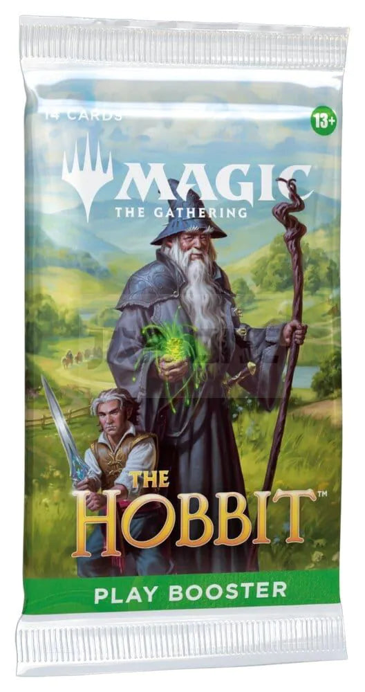 Magic the Gathering: Universes Beyond - The Hobbit Play Single Pack