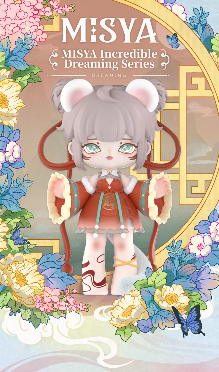 Lucky Emma MISYA Incredible Dreaming series