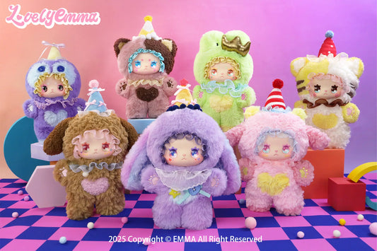 LOVELY EMMA Flavor Twist Series