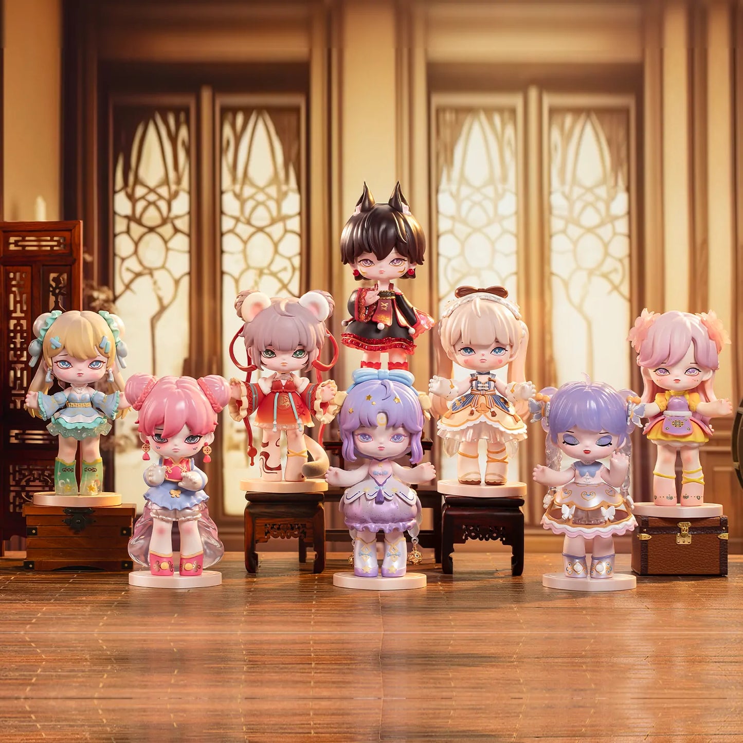 Lucky Emma MISYA Incredible Dreaming series