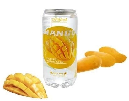 Elisha Mineral Water (Mango)  12.3 oz