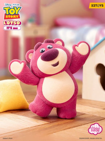 LL-X 52TOYS Disney Pixar Toy Story Lotso Series