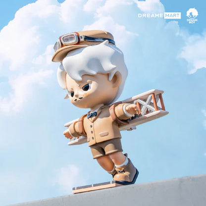 DREAM BOY FLYER 1 FIGURINE