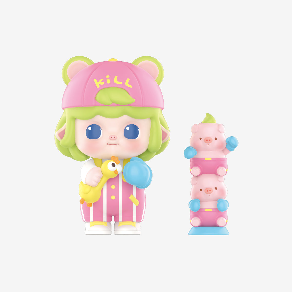 PopMart Minico My Little Princess Series Blind Box