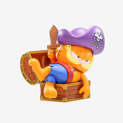 Popmart Garfield Day Dream Series (Blind Box)