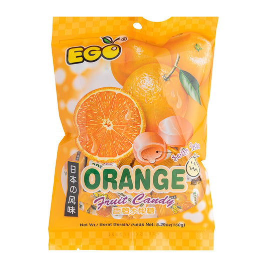 EGO* FRUIT CANDY/ ORANGE