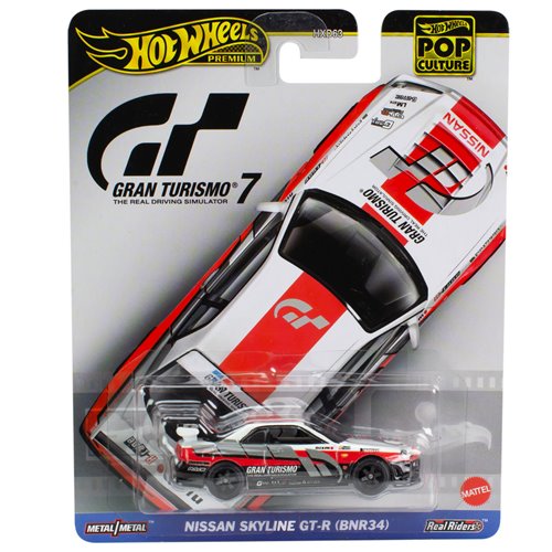 Hot Wheels Pop Culture 2025 Mix 3 Vehicle