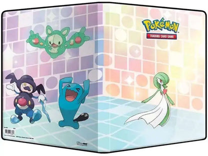 Ultra Pro Pokemon Trading Card Game Gallery Series Trick Room 9-Pocket Portfolio