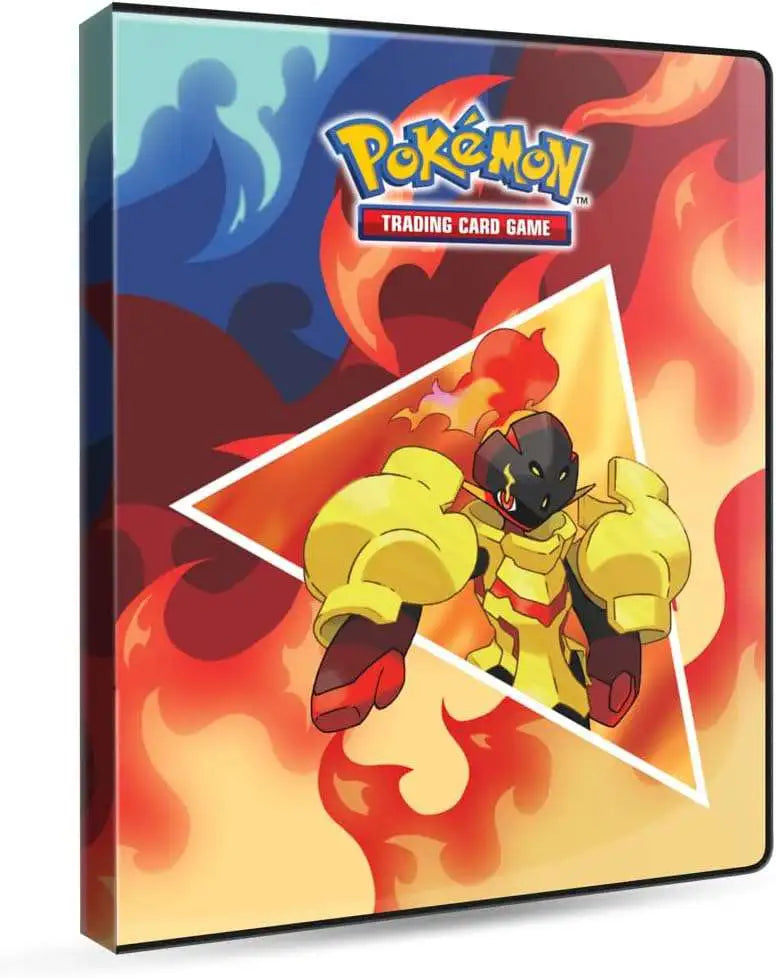 Ultra Pro Pokemon Trading Card Game Armarouge & Ceruledge 9-Pocket Portfolio